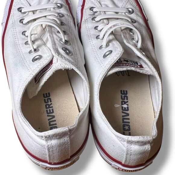 Converse Chuck Taylor Shoes Men’s 6 Women’s 8 - Picture 7 of 11